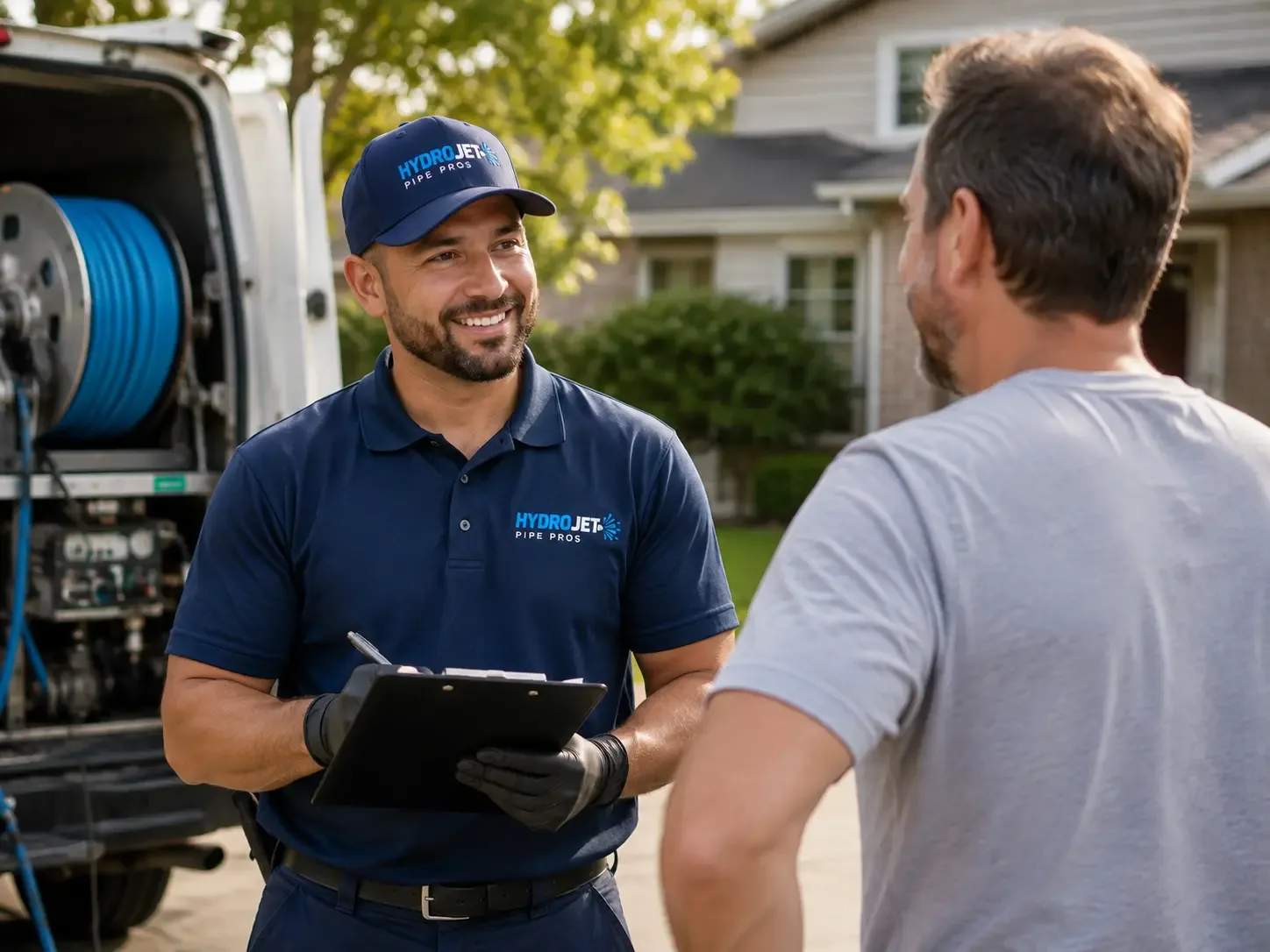 Hydro Jet Pipe Descaling Tuba City, AZ FAQs
